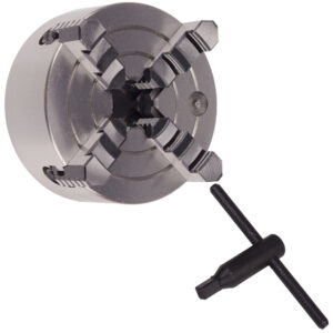 MAC AFRIC 125 MM 4-Jaw Independent Chuck