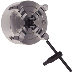 MAC AFRIC 200 MM 4-Jaw Independent Chuck