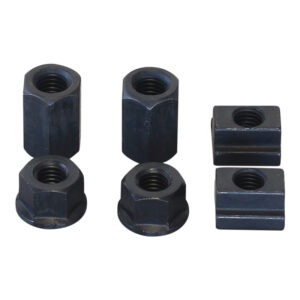 MAC AFRIC Clamping Nut Set - M10