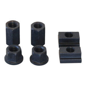 MAC AFRIC Clamping Nut Set - M12