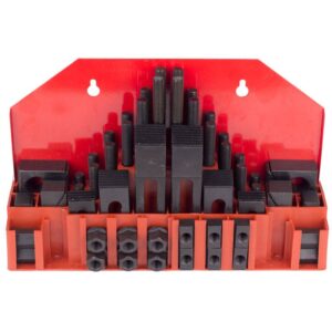 MAC AFRIC 58 Piece Clamping Kit M12 T14