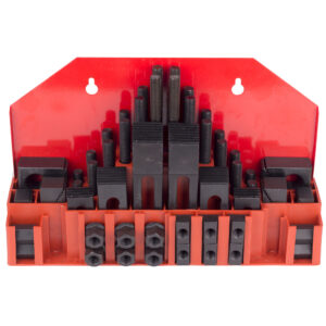 MAC AFRIC 58 Piece Clamping Kit M16 T18