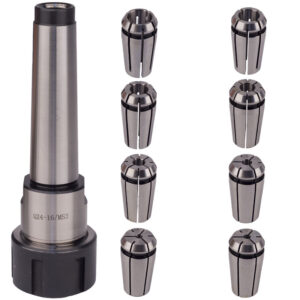 MAC AFRIC MS3 Collet Set 4 - 16 MM