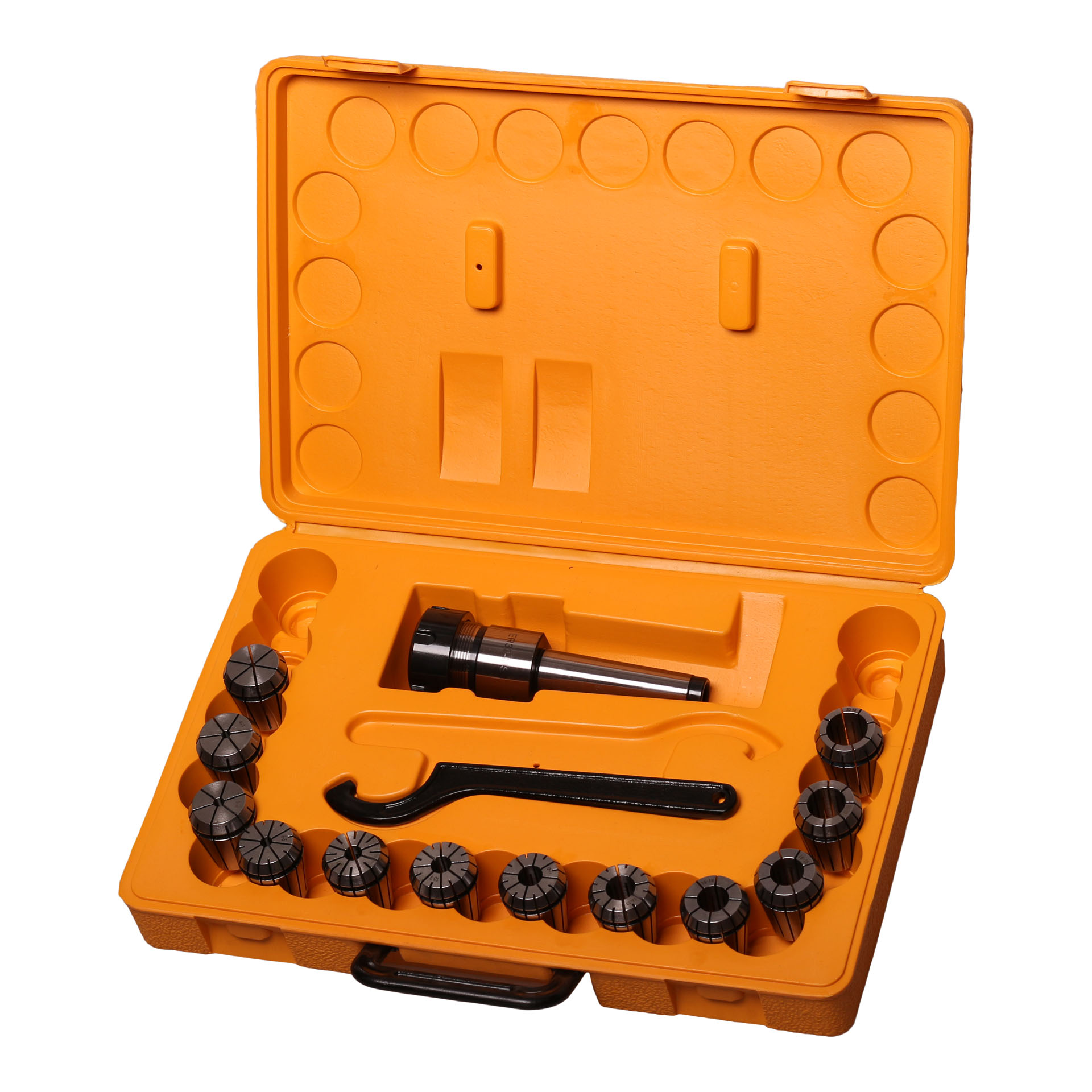 MAC AFRIC 12 Piece ER32 Collet Set MT3-Taper(M12)