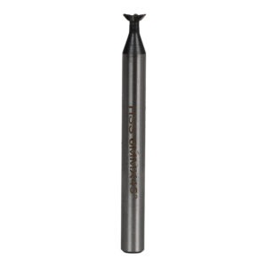 MAC AFRIC HSS 45° Dovetail Milling Cutter - 6 x 6 mm