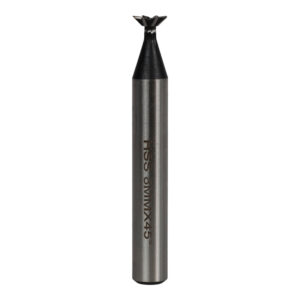 MAC AFRIC HSS 45° Dovetail Milling Cutter - 8 x 8 mm