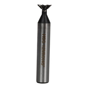 MAC AFRIC HSS 45° Dovetail Milling Cutter - 12 x 12 mm