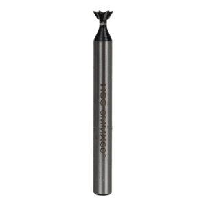 MAC AFRIC HSS 60° Dovetail Milling Cutter - 6 x 6 mm