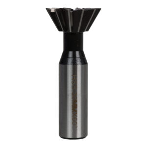 MAC AFRIC HSS 60° Dovetail Milling Cutter - 30 x 12 mm