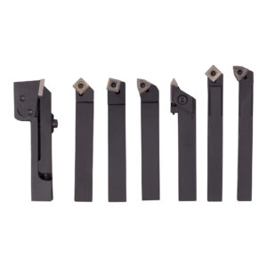 MAC AFRIC 7 PCS 12 MM Indexable Cutting Tool Set