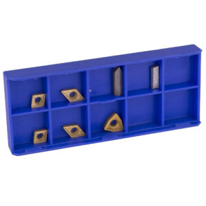 MAC AFRIC 10 MM Cutting Tool Tips PT10 Set