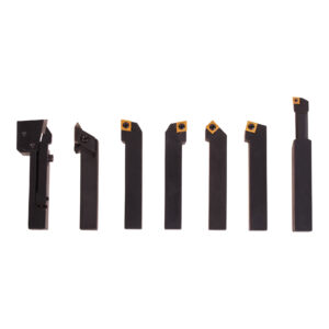 MAC AFRIC 7 PCS TI-Plated 16 MM Lathe Cutter Set