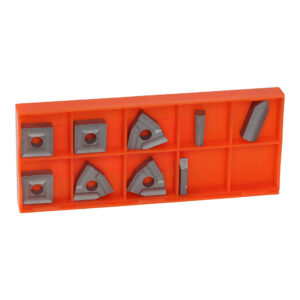 MAC AFRIC Spare Tips for 25 MM Cutting Bit Set