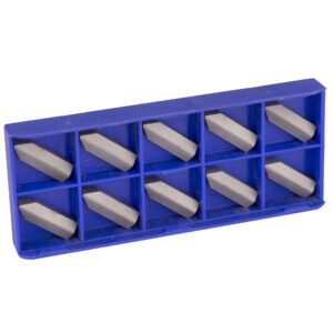 MAC AFRIC 12 MM Indexable Thread Straight Cutting Tip (10 PCS)