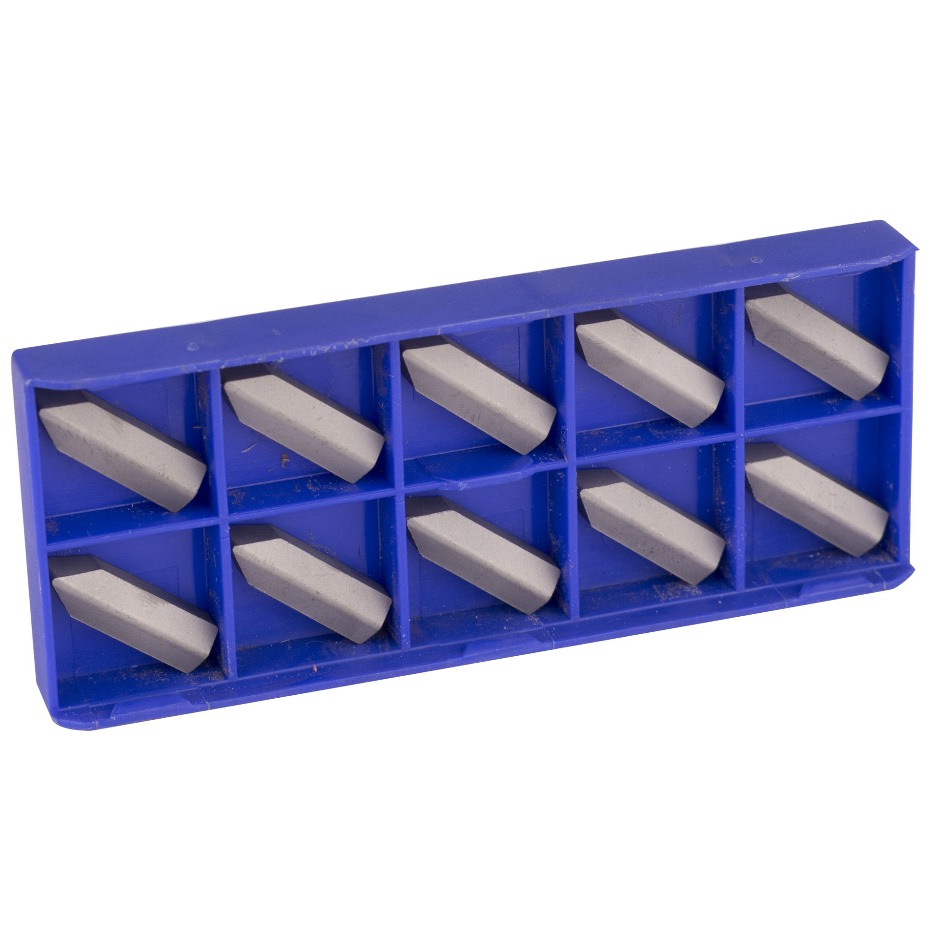 MAC AFRIC 12 MM Indexable Thread Straight Cutting Tip (10 PCS)
