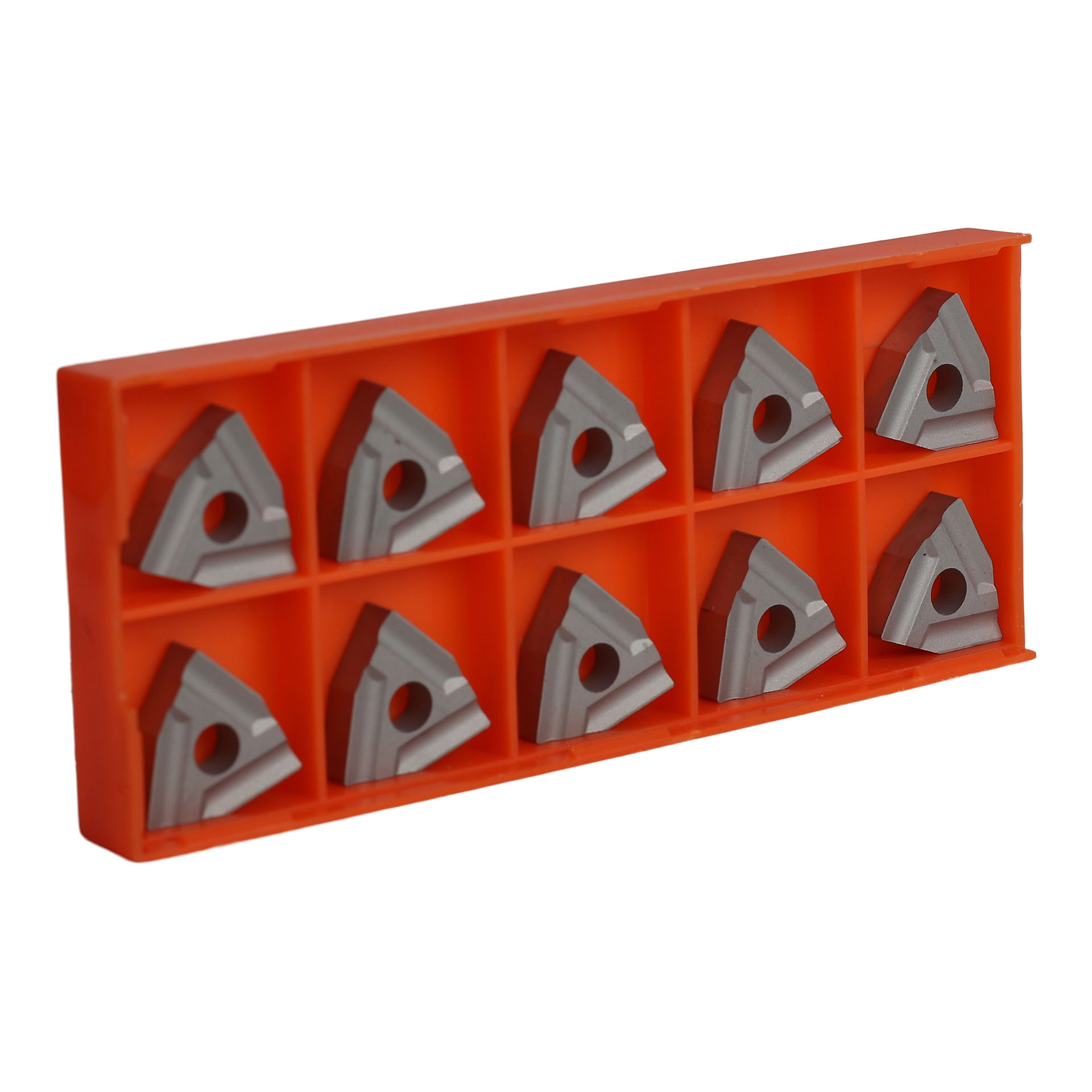 MAC AFRIC Indexable Ext Boring Cutting Tip for 45-75° Holder