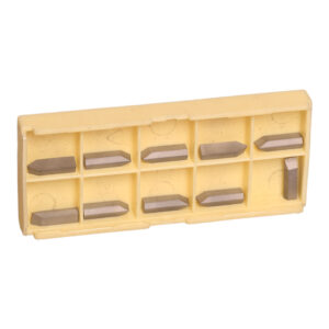 MAC AFRIC 10 PCS 16 MM Indexable External Thread Turning Tip for EACUTT016