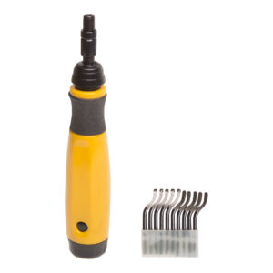 MAC AFRIC 12 PCS Deburring Tool Set with Blades