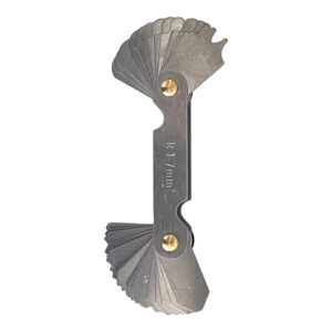 MAC AFRIC Radius Gauge (Various Sizes) - 1 - 7 mm