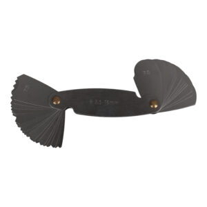 MAC AFRIC Radius Gauge (Various Sizes) - 7.5 - 15 mm