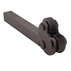 MAC AFRIC Double-Wheel Self-Adjusting Knurling Tool