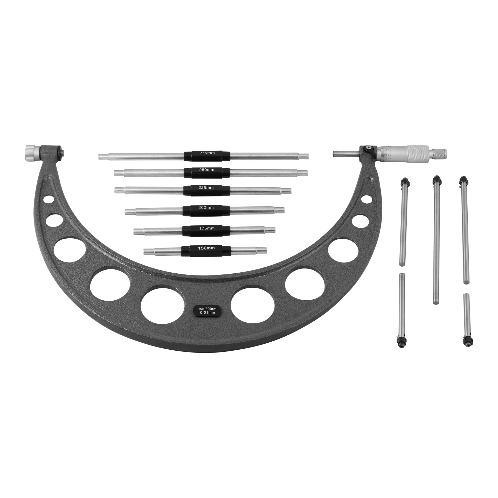 MAC AFRIC 150-300MM Outside Micrometres