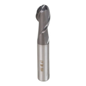 MAC AFRIC 2 Flute Ball/End Mill HSS (Various Sizes) - 14mm Ball End