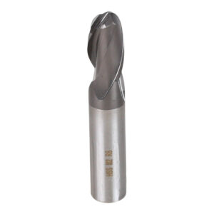 MAC AFRIC 2 Flute Ball/End Mill HSS (Various Sizes) - 16mm Ball End