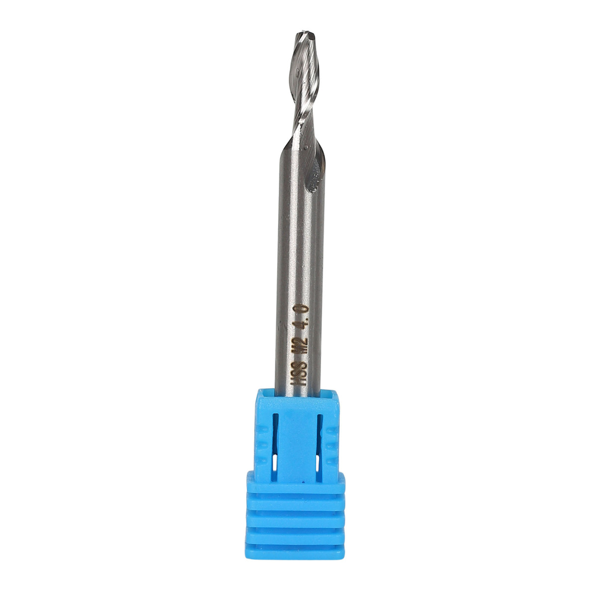 MAC AFRIC 2 Flute End Mill HSS (Various Sizes) - 4mm Flute End