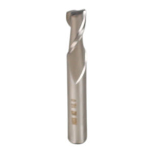 MAC AFRIC 2 Flute End Mill HSS (Various Sizes) - 10mm Flute End