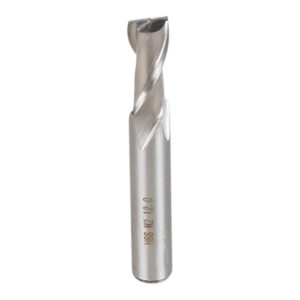 MAC AFRIC 2 Flute End Mill HSS (Various Sizes) - 12mm Flute End