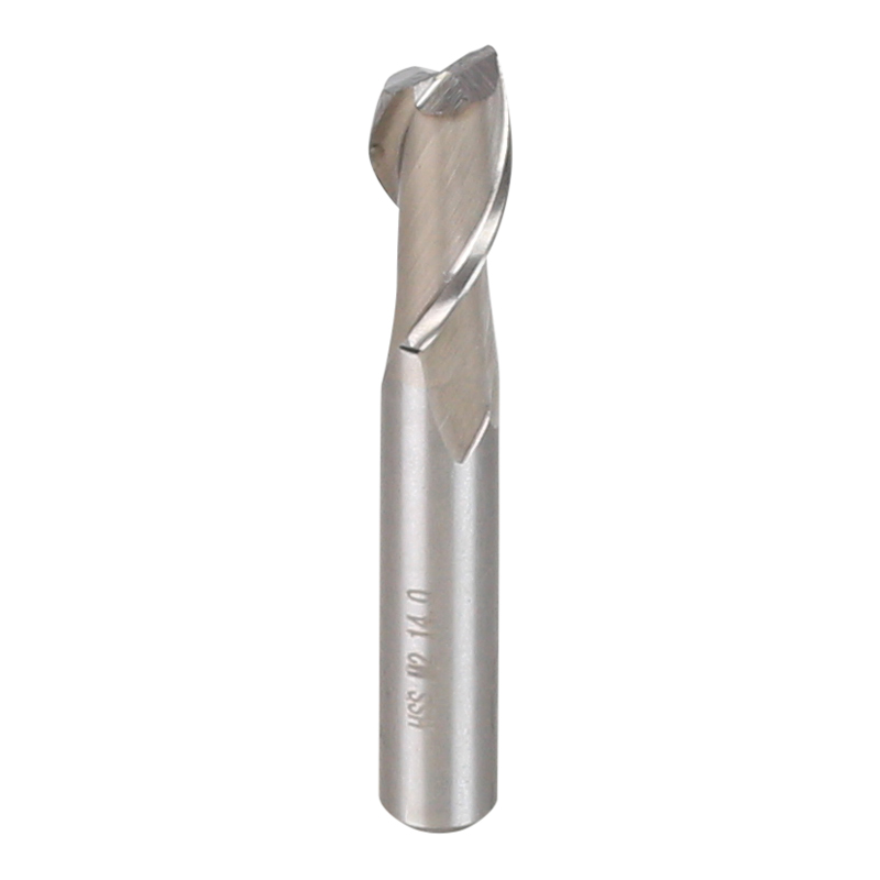 MAC AFRIC 2 Flute End Mill HSS (Various Sizes) - 14mm Flute End