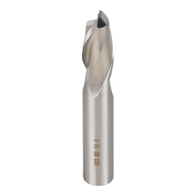 MAC AFRIC 2 Flute End Mill HSS (Various Sizes) - 16mm Flute End