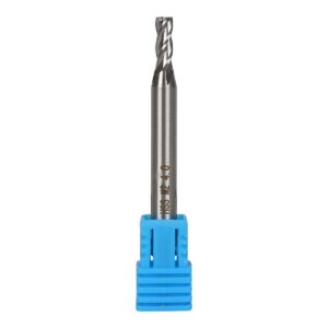 MAC AFRIC 4 Flute End Mill HSS - 4mm