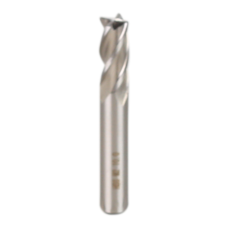 MAC AFRIC 4 Flute End Mill HSS - 10mm