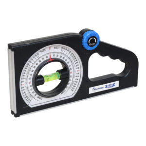 MAC AFRIC Multi-function Slope/Angle Measuring Instrument with Magnetic Strip