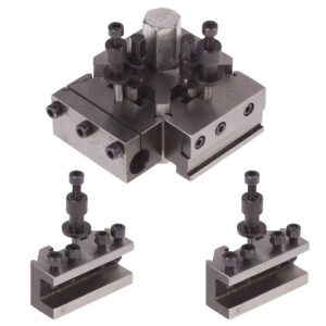 MAC AFRIC 14 MM Rapid Change Tool Post
