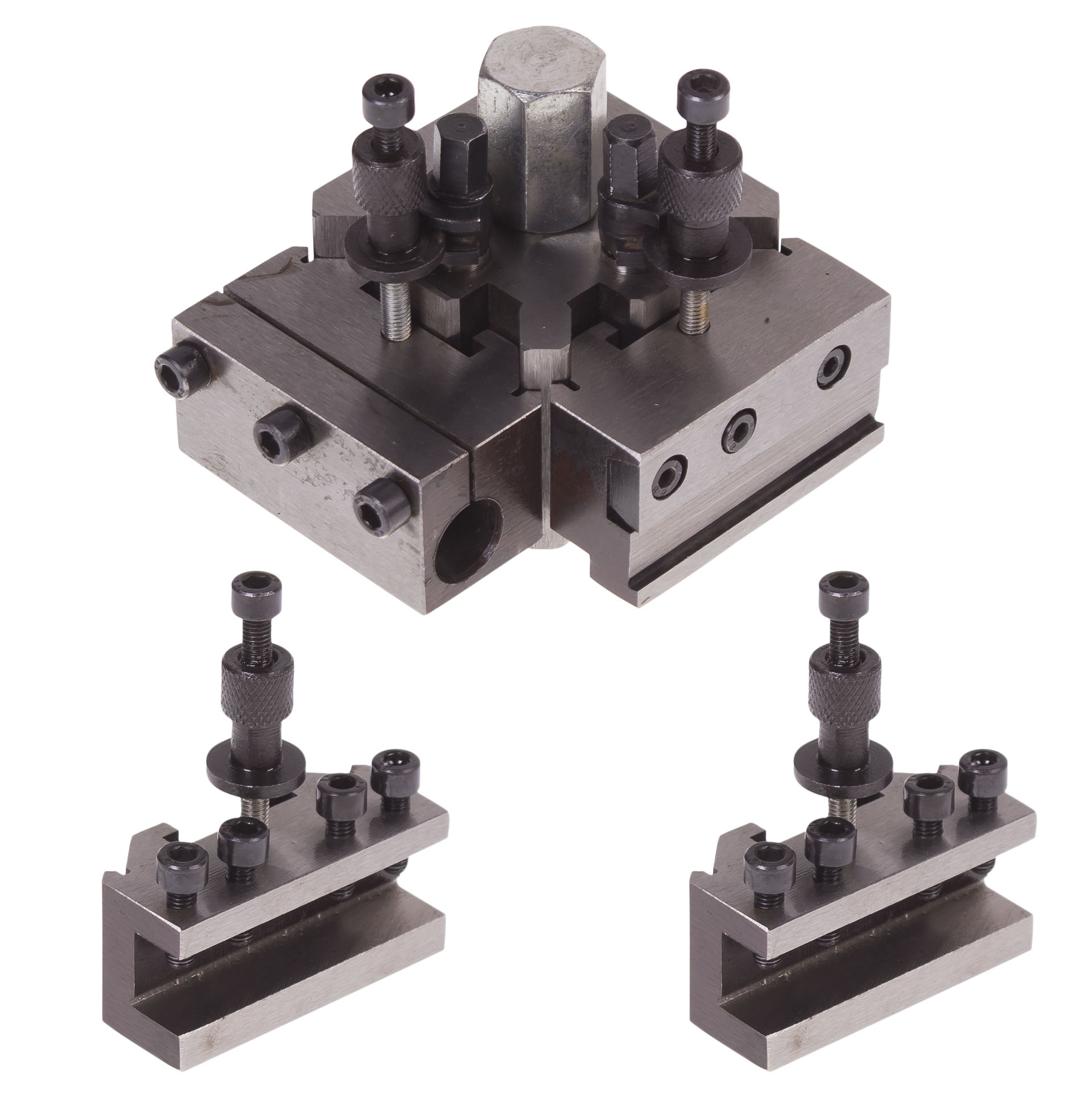 MAC AFRIC 14 MM Rapid Change Tool Post