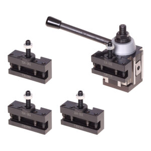 MAC AFRIC 16 MM Quick Change Tool Post