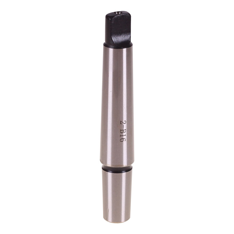 MAC AFRIC Morse Taper to B-Series Drill Chuck Arbor (tang end) - MT2-B16