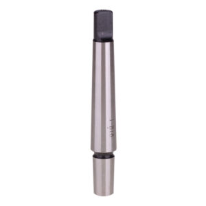 MAC AFRIC Morse Taper to B-Series Drill Chuck Arbor (tang end) - MT1-B10