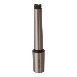 MAC AFRIC Morse Taper to B-Series Drill Chuck Arbor (threaded end) - MT1-B16