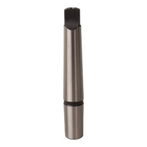 MAC AFRIC Morse Taper to B-Series Drill Chuck Arbor (threaded end) - MT3-B16