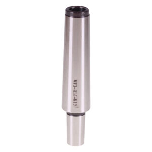 MAC AFRIC Morse Taper to B-Series Drill Chuck Arbor (threaded end) - MT4-B16-M14