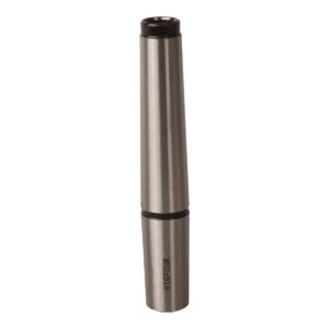 MAC AFRIC Morse Taper to B-Series Drill Chuck Arbor (threaded end) - MT2-B18
