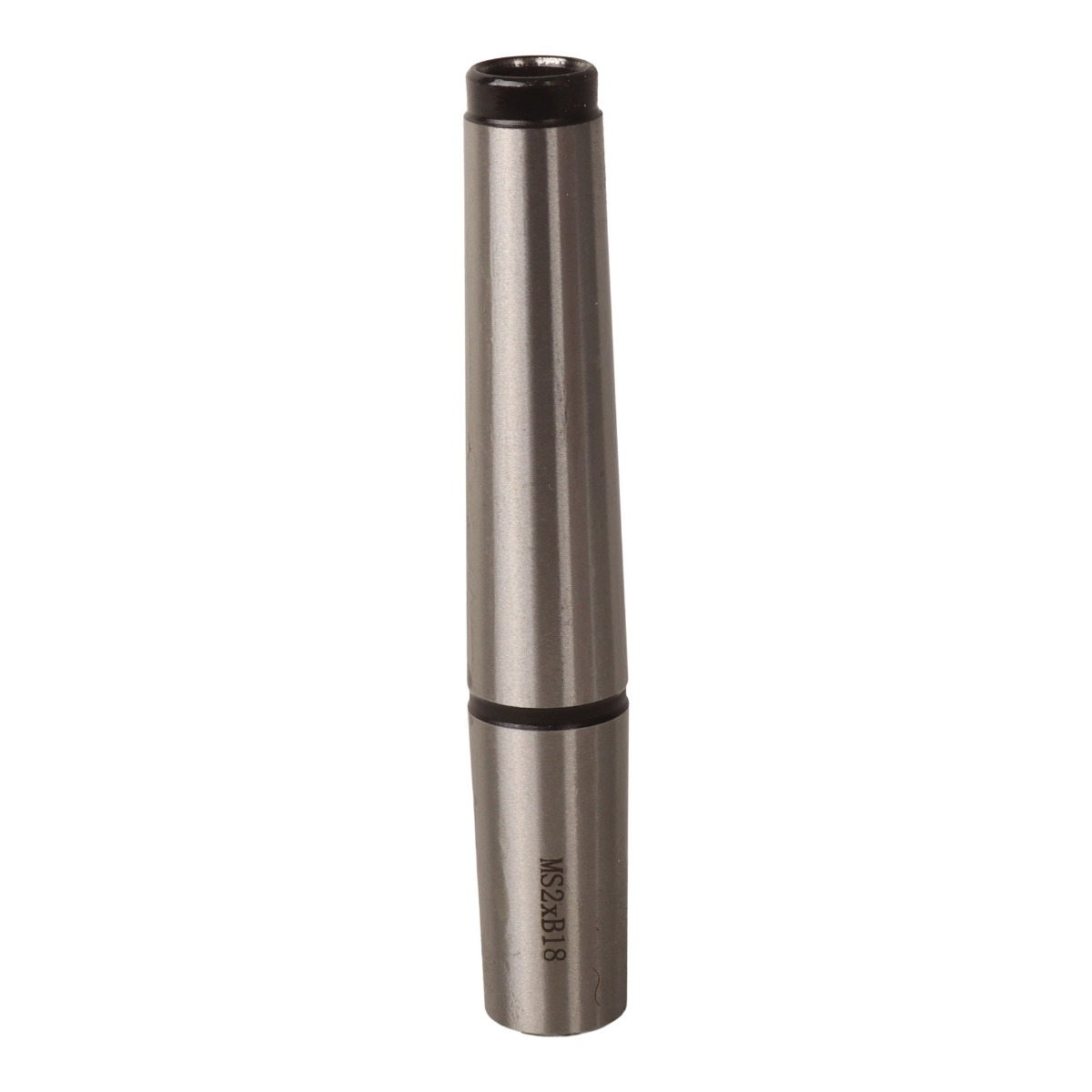 MAC AFRIC Morse Taper to B-Series Drill Chuck Arbor (threaded end) - MT2-B18
