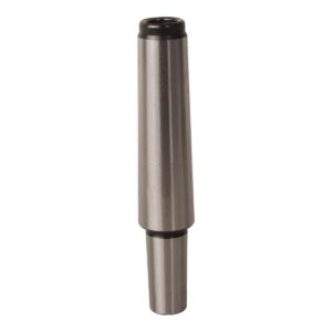 MAC AFRIC Morse Taper to B-Series Drill Chuck Arbor (threaded end) - MT3-B18