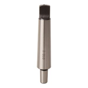 MAC AFRIC Morse Taper to B-Series Drill Chuck Arbor (threaded end) - MT2-B10