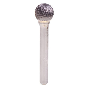 MAC AFRIC Tungsten Carbide Rotary Burr (D) Shape