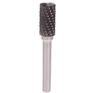 MAC AFRIC Tungsten Carbide Rotary Burr (B) Straight Shape